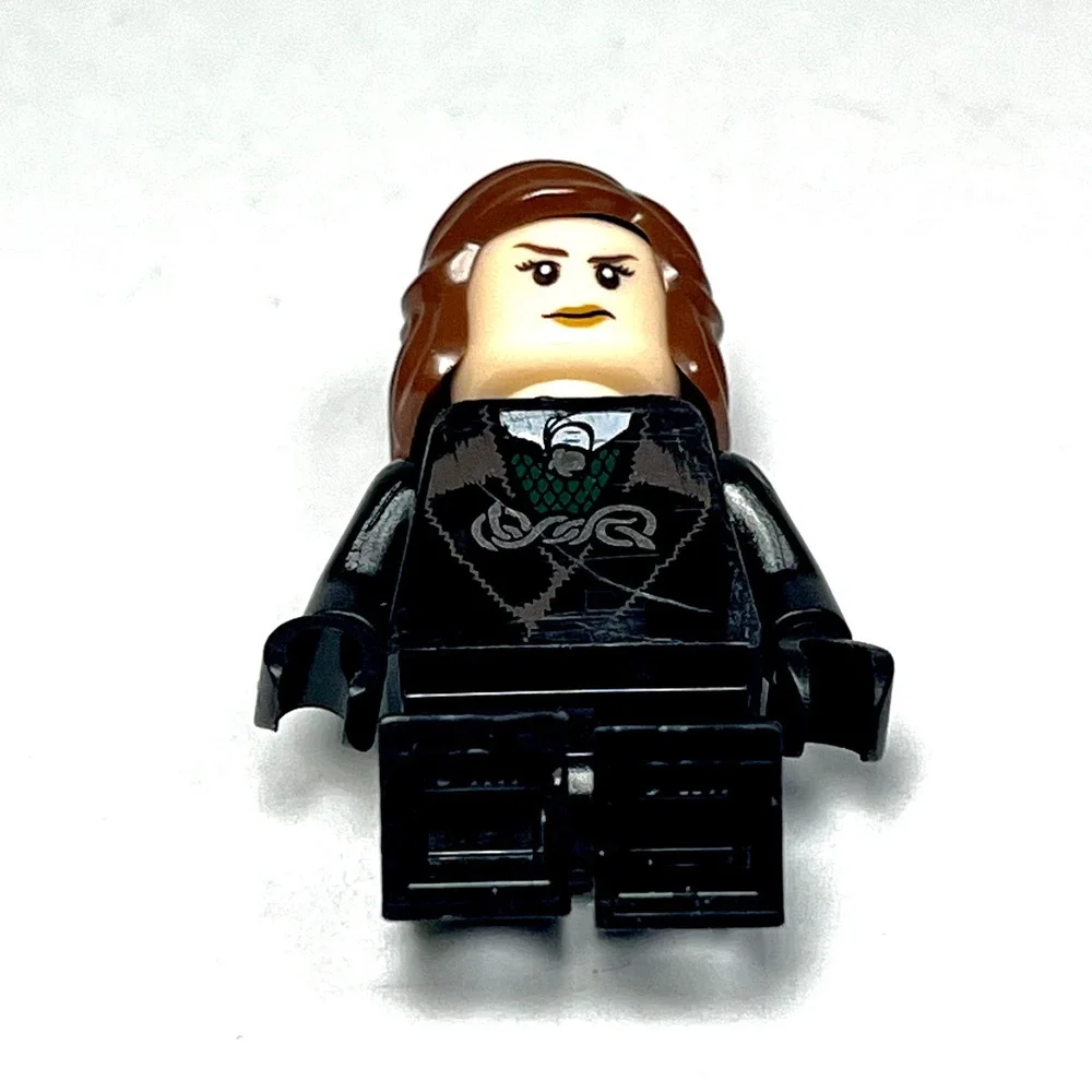 Lego custom assembled